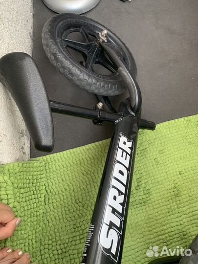 Беговел strider