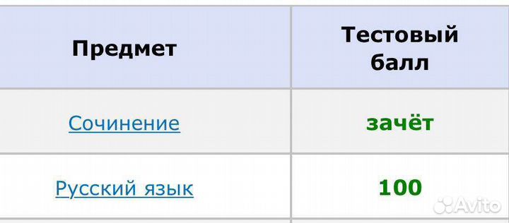 Репетитор по русскому языку,подготовка к егэ, огэ