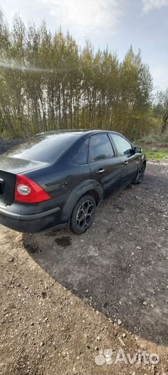 Ford Focus 1.8 МТ, 2007, 344 000 км