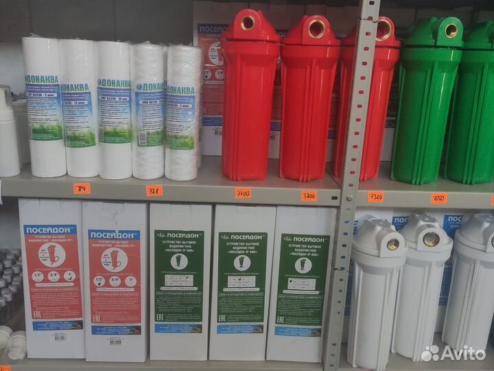 Фильтр для воды