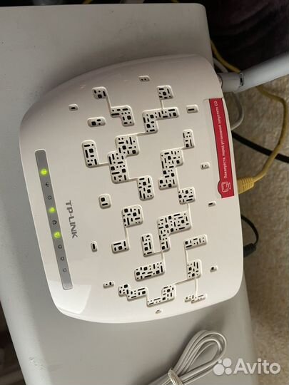 Роутер TP-Link TD-W8951ND adsl2+