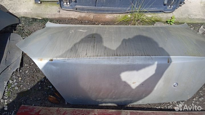 Крышка багажника Kia Rio 1 седан