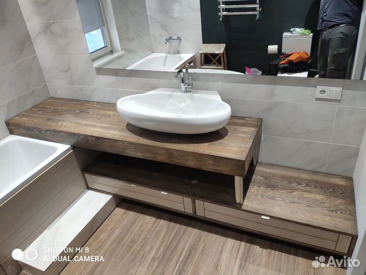 Столярные работы