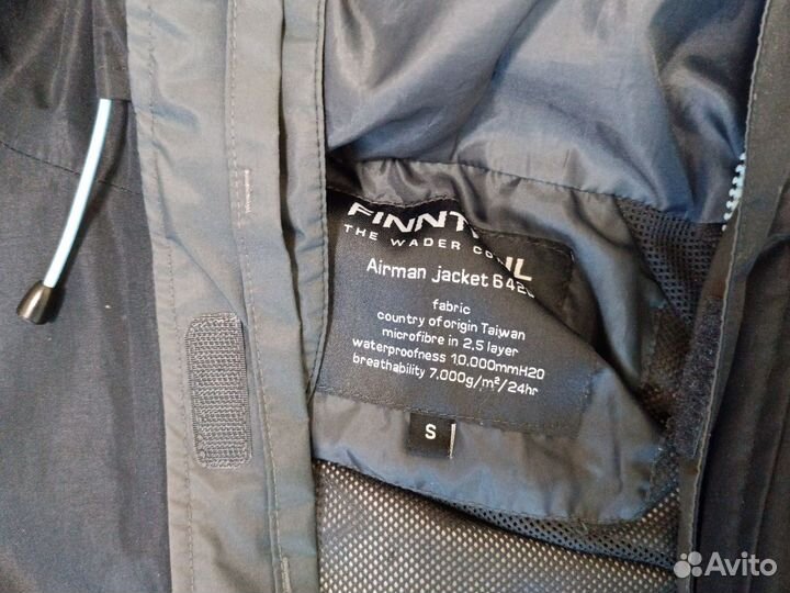 Куртка Finntrail Airman jacket 6420 S