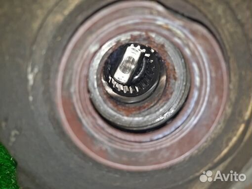 Механическая коробка МКПП toyota marino AE100 5A-F