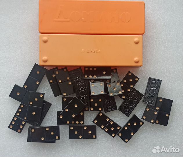 Домино СССР