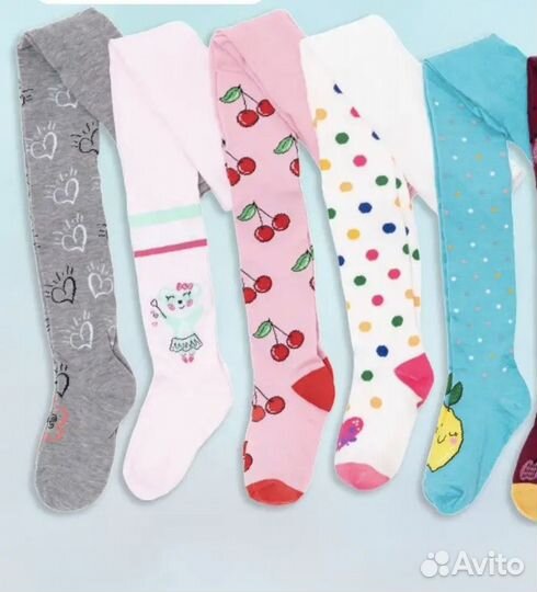 Колготки детские 86 92