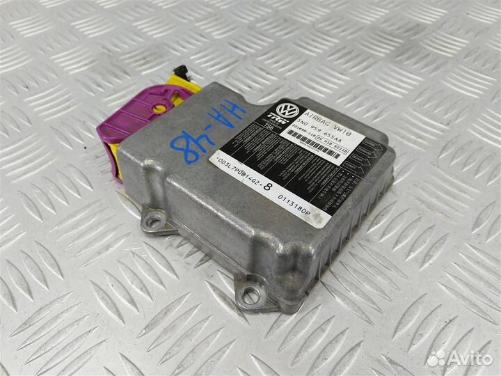 Блок AirBag Volkswagen Passat B7 5N0959655AA