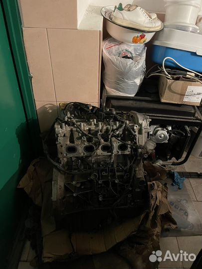 274 мотор мерседес 2.0