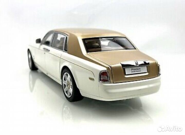 Rolls-Royce Phantom Kyosho 1/18