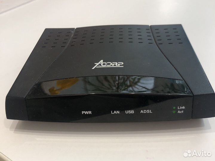 Модем Acorp