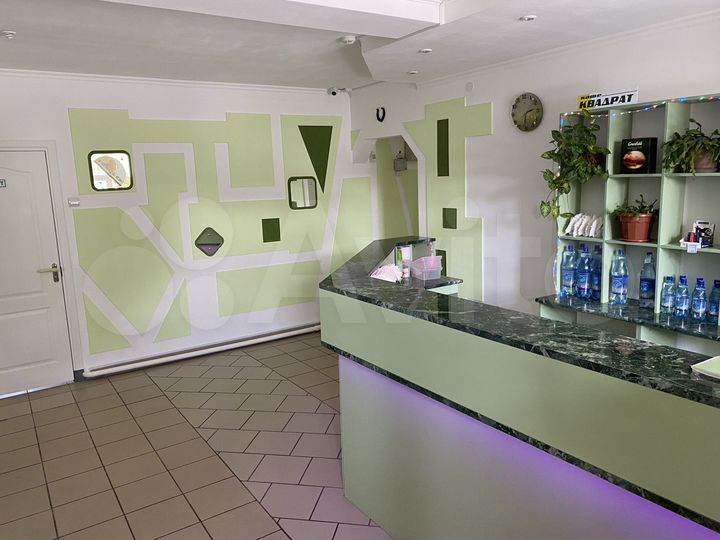 Общепит, 180 м²