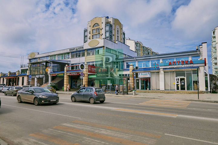 Помещение 57 м2 на первой линии Парковой