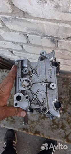 Головка на лачети 1.6