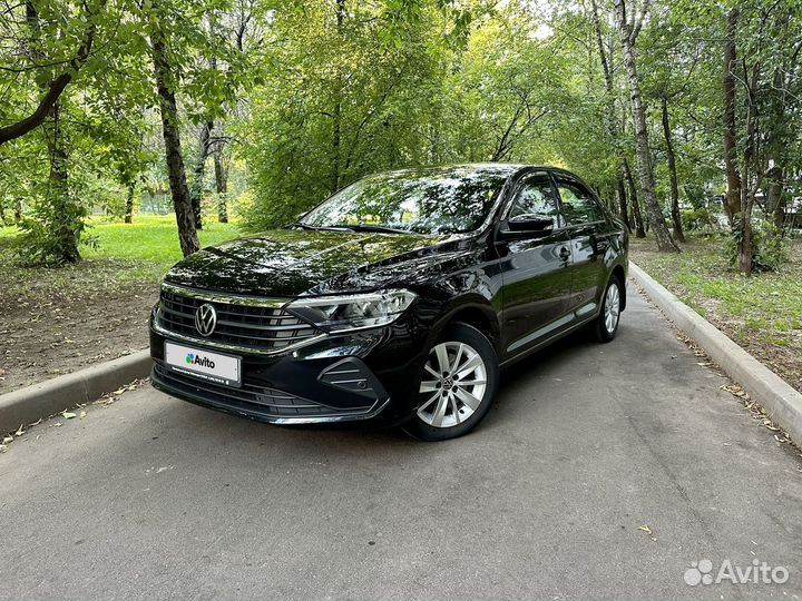 Volkswagen Polo, 2020