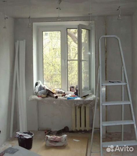 Мелкий ремонт в квартире