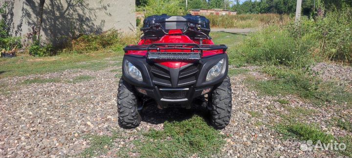 Стелс Динли 800