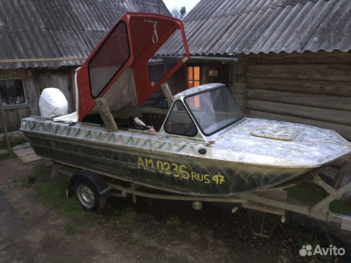 Катер Сарепта