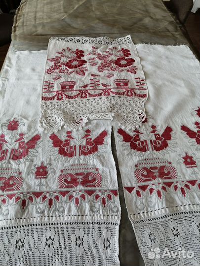 Рушник старинный