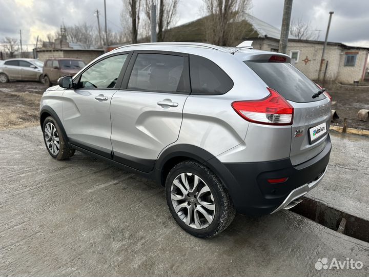 LADA XRAY Cross 1.6 CVT, 2020, 49 000 км