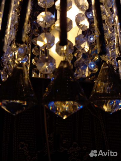 Светильники потолочные