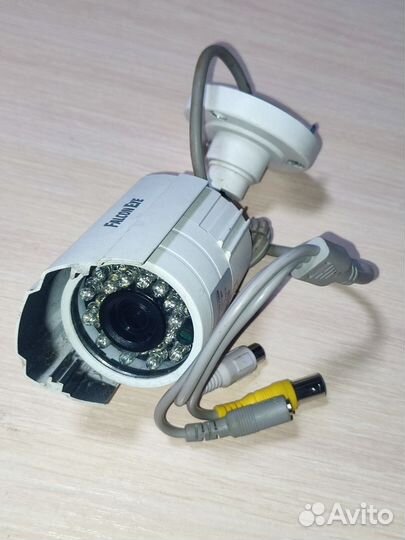 Камера видеонаблюдения уличная