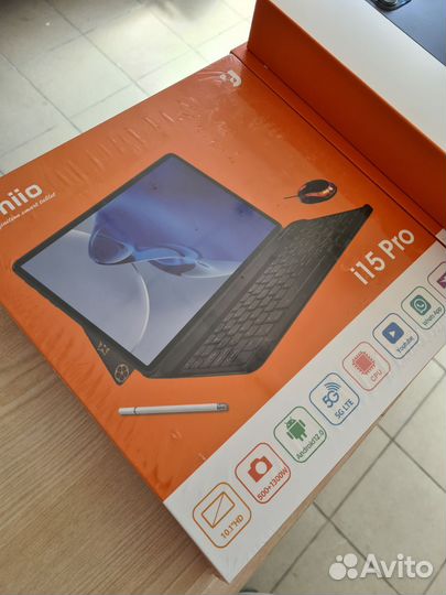 Планшет umiio i15 pro