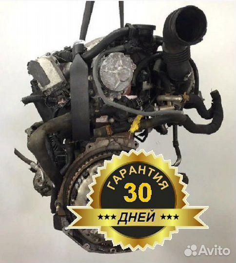 Двигатель (двс) б/у Renault Scenic II F9Q804