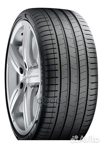 Pirelli P Zero Luxury Saloon 245/40 R21