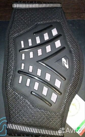 Пояс zandona Kidney belt cross