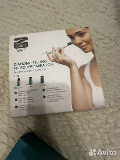 Аппарат для микродермбразии Silk'n ReVit