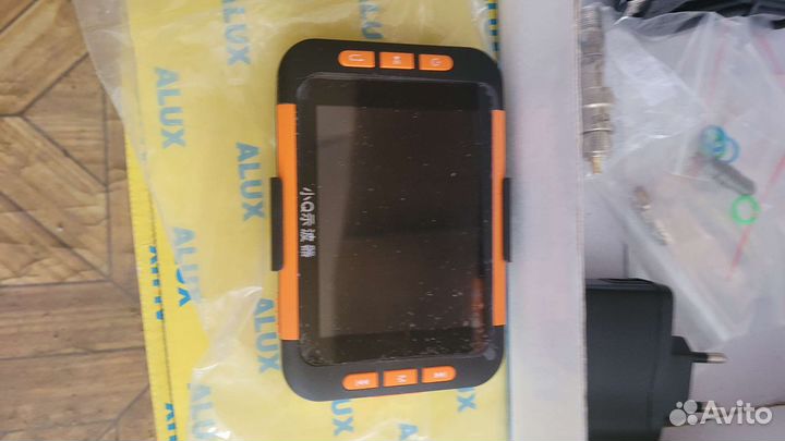 Осциллограф instrustar