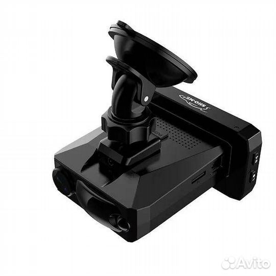 Sho-Me Combo Raptor WiFi