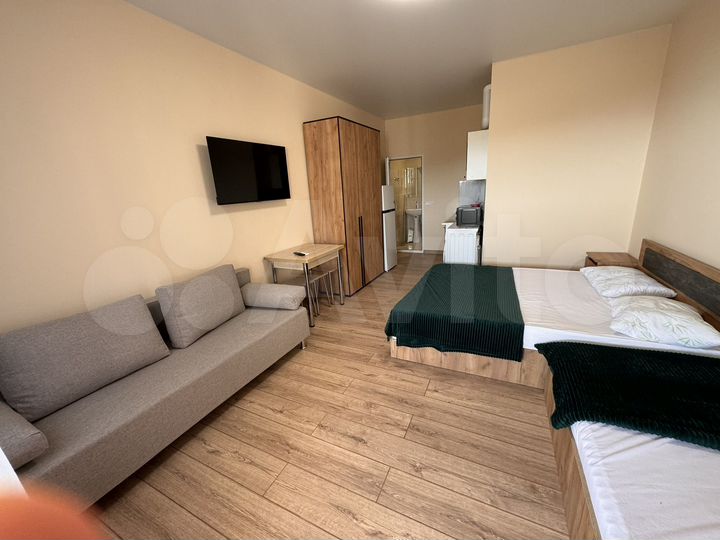 Комната 30 м², 2/2 эт.