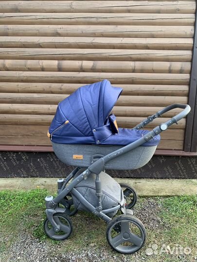 Коляска 2 в 1 riko vario