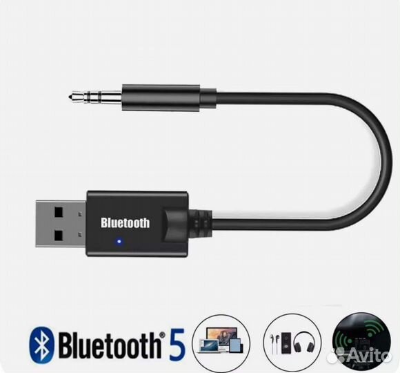 Bluetooth адаптер
