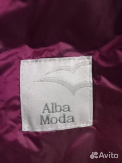 Куртка женская демисезонная alba moda