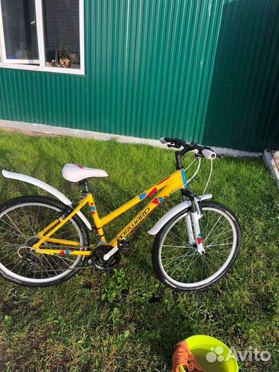 Велосипед Forward