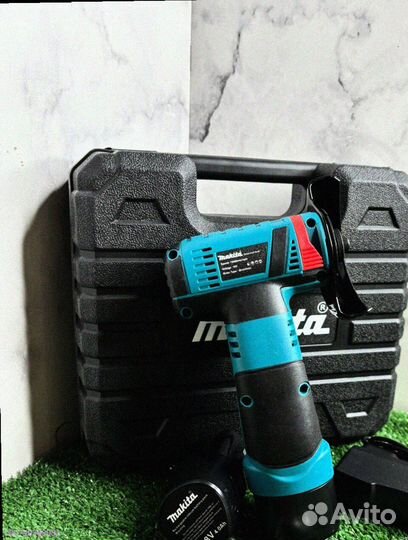 Mini ушм Болгарка Makita 18V (Арт.61725)