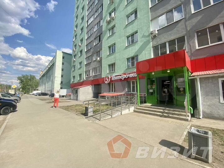 Сдается офис, 1171 м² есть лифт