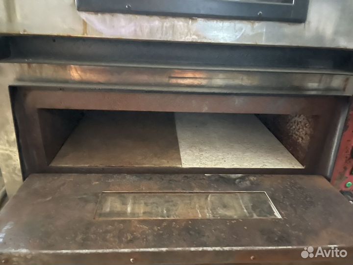 Печь для пиццы GGF E 44/A