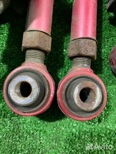 Комплект задних рычагов Bmw 3 E90 N52B25 2008