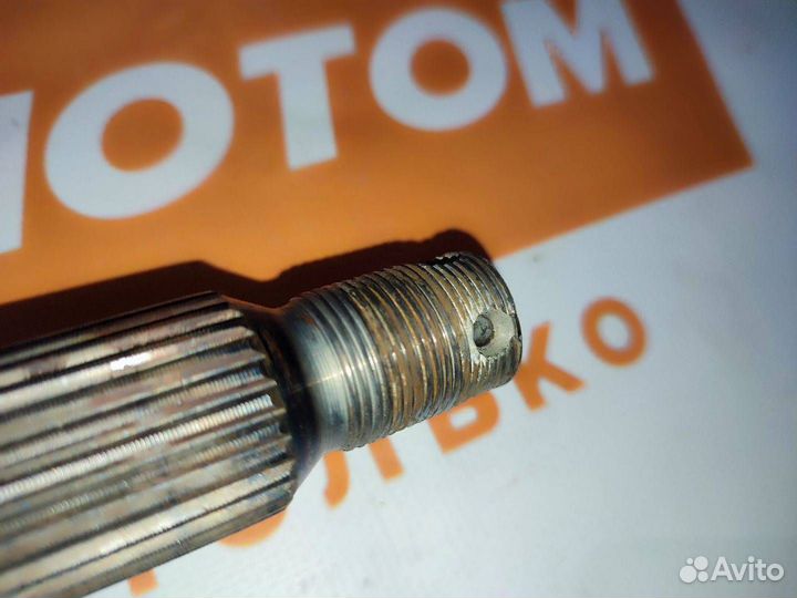 Привод перед. лев. Mitsubishi Lancer 10 2007