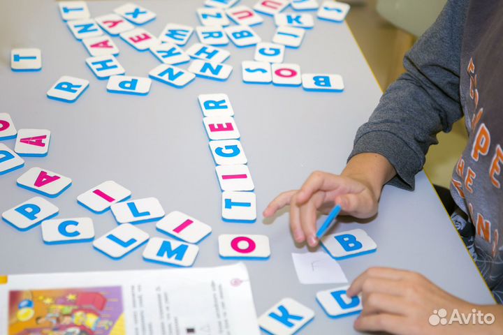 Английский язык для дошкольников