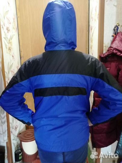 Куртка Columbia двусторонняя