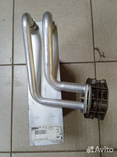 Испаритель кондиционера Renault Scenic 2