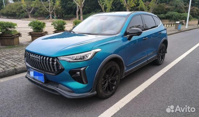 Пригоним Haval F7, F7x, Red Rabbit. Проверка авто