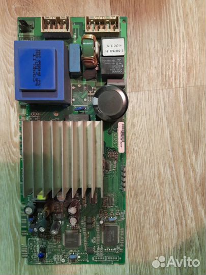 Запчасти для стиральных машин