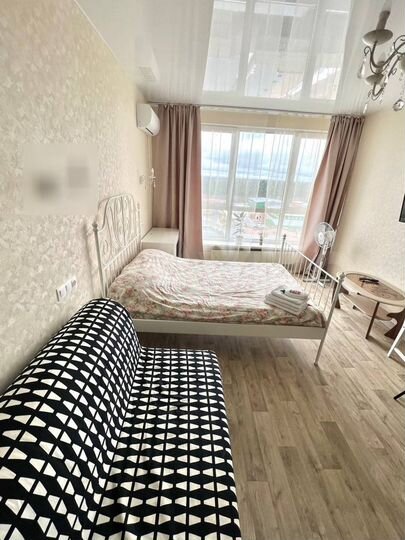 1-к. квартира, 30 м², 10/17 эт.