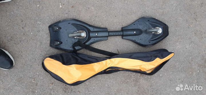 Скейтборд (роллерсерф)